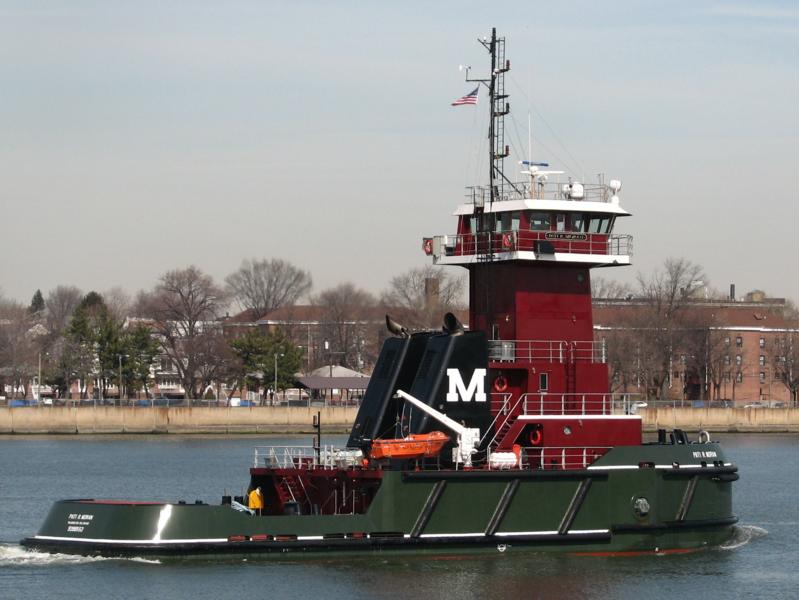 Tugboat Information