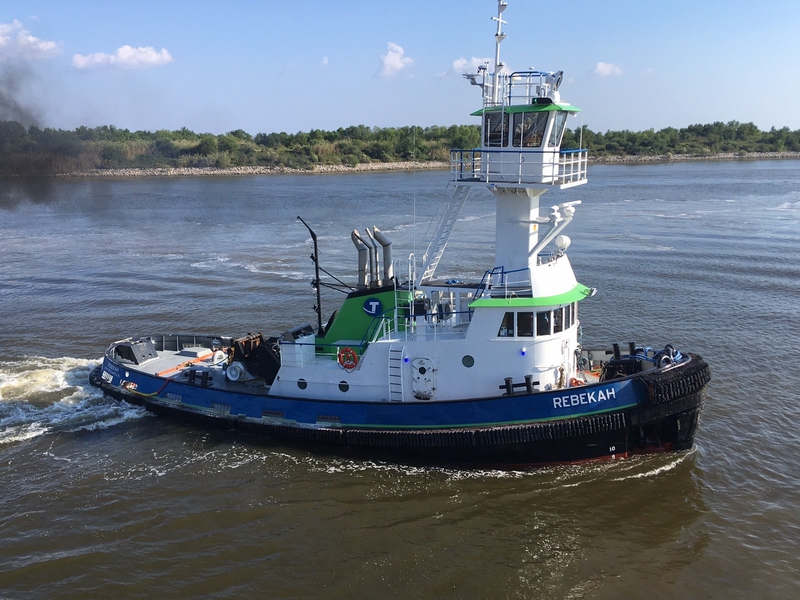 Tugboat Information