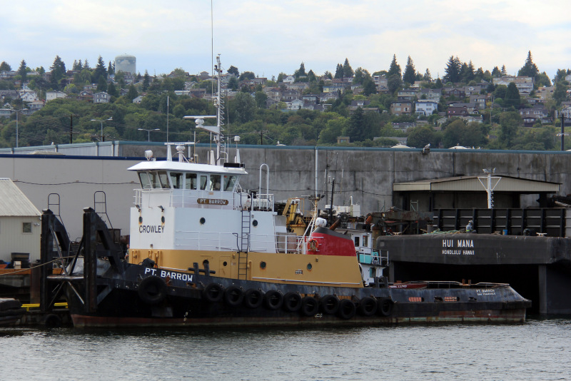 Tugboat Information