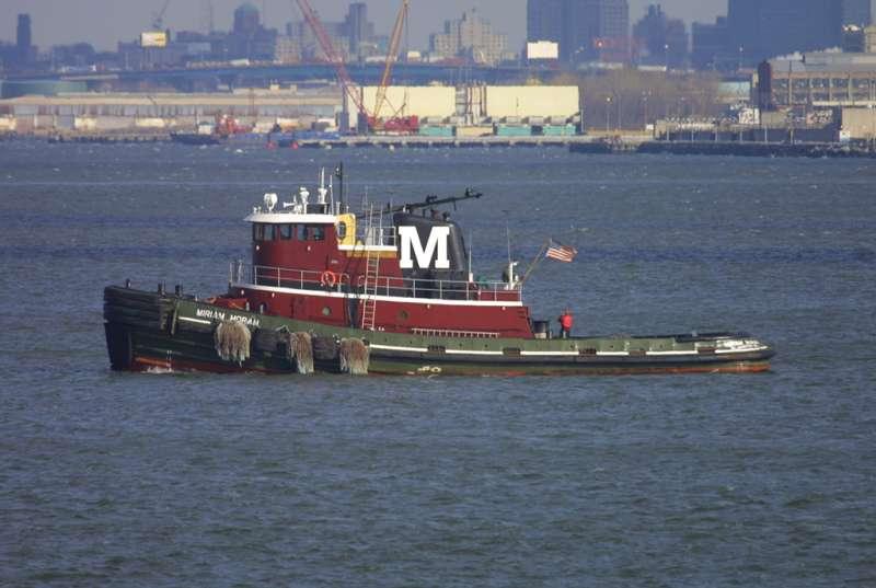 Tugboat Information