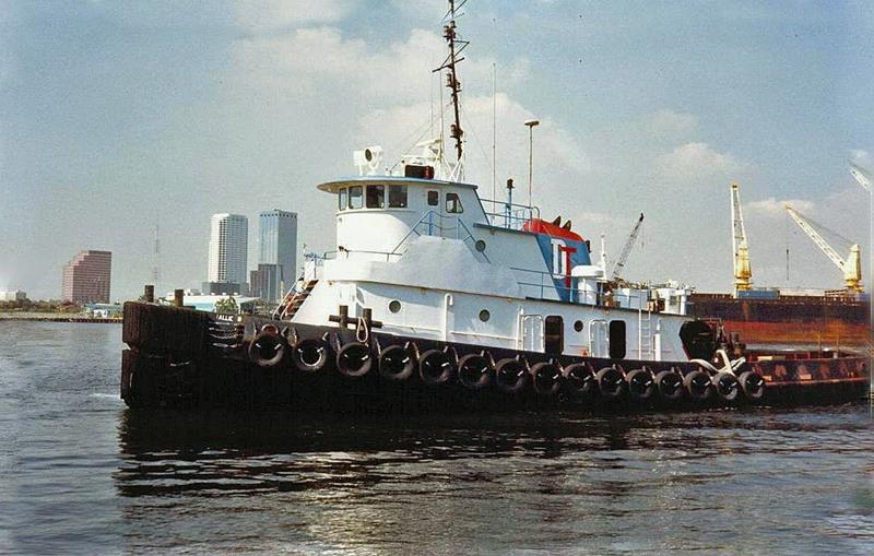 Tugboat Information