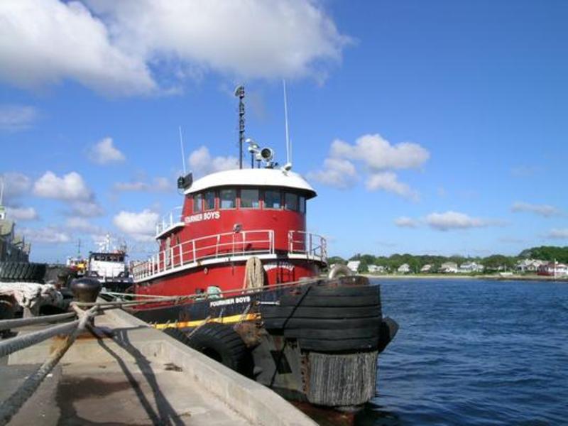 Tugboat Information