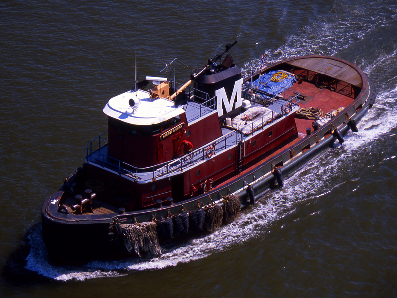 Tugboat Information