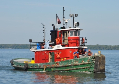 Tugboat Information