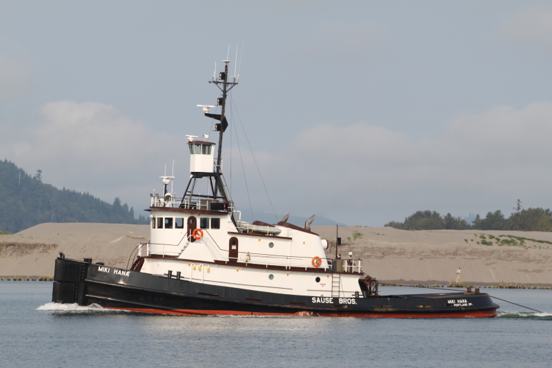 Tugboat Information