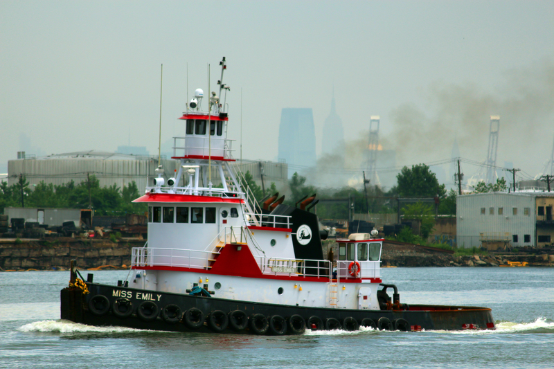 Tugboat Information