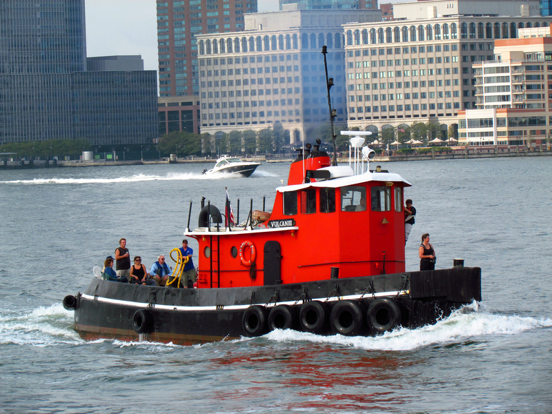 Tugboat Information