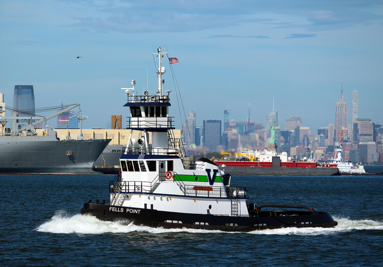 Tugboat Information