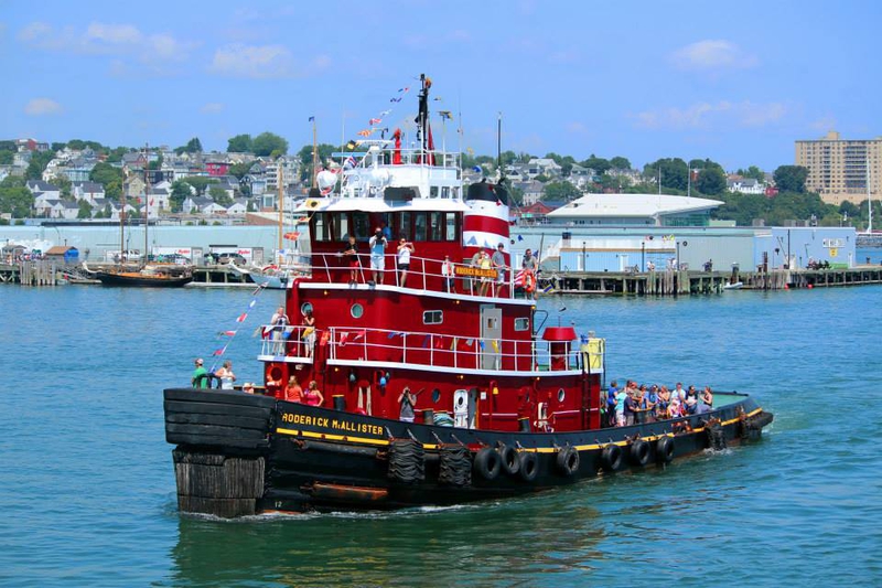 Tugboat Information