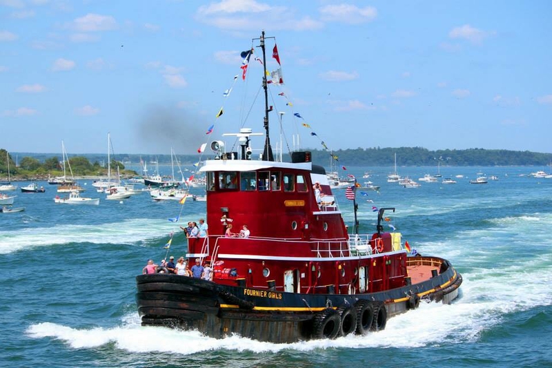 Tugboat Information