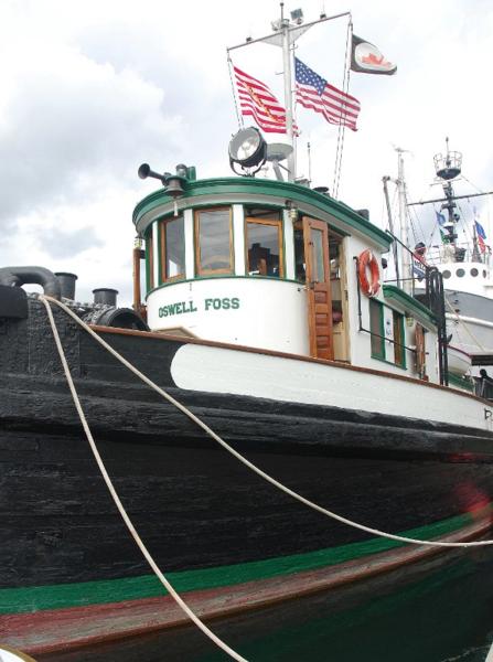 Tugboat Information