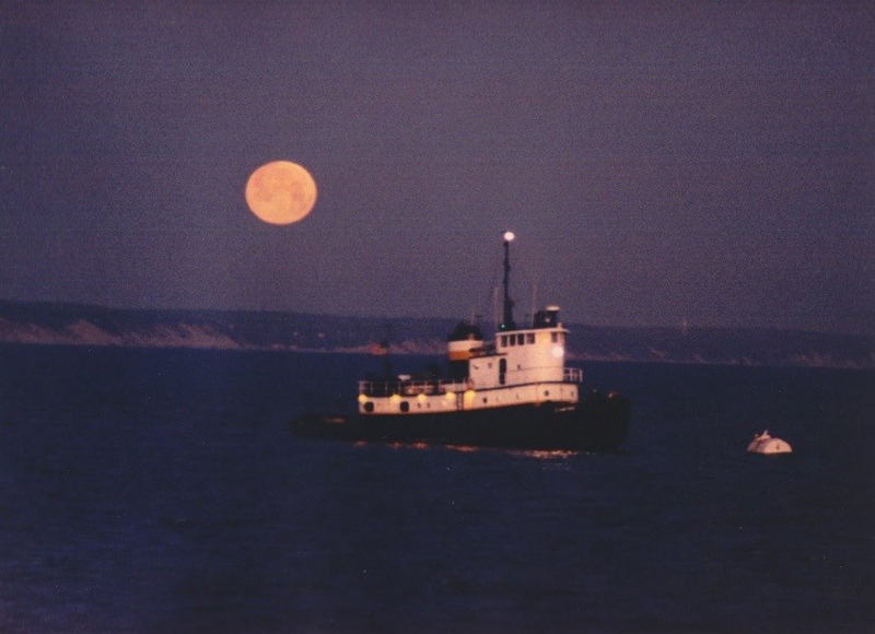 Tugboat Information