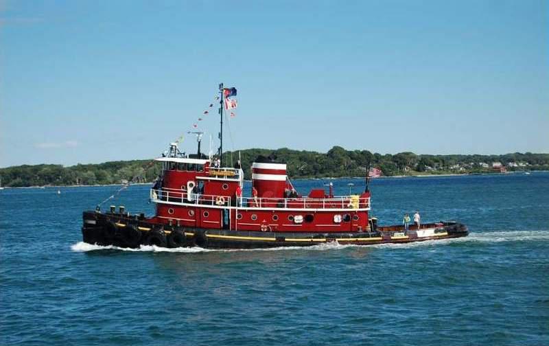 Tugboat Information