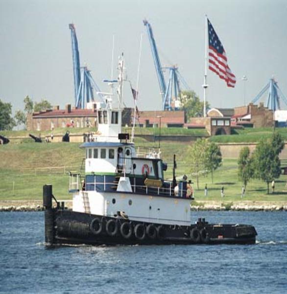 Tugboat Information