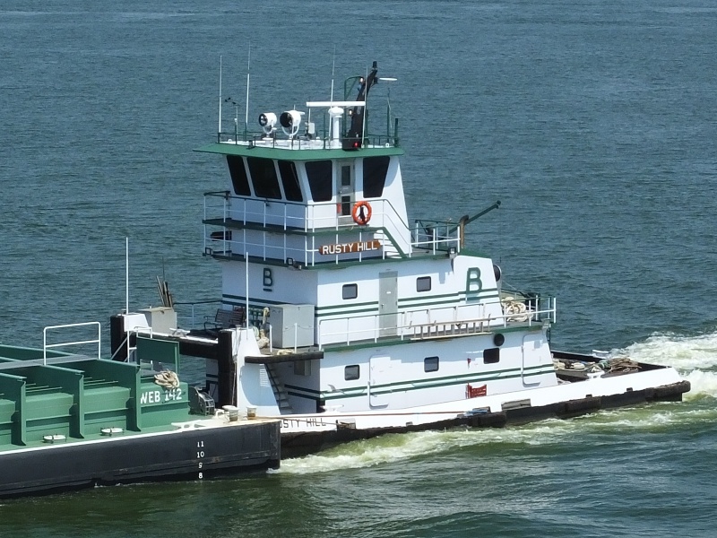 Tugboat Information