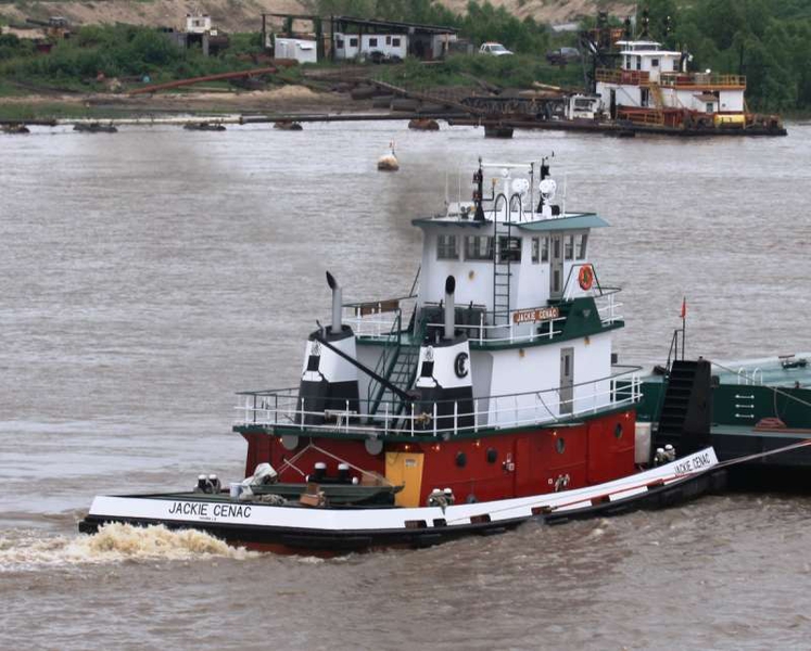 Tugboat Information