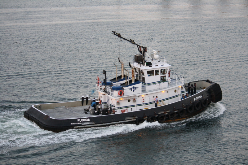 Tugboat Information