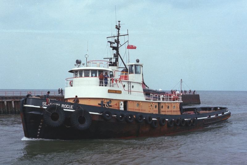 Tugboat Information