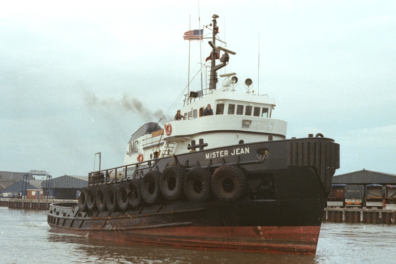 Tugboat Information