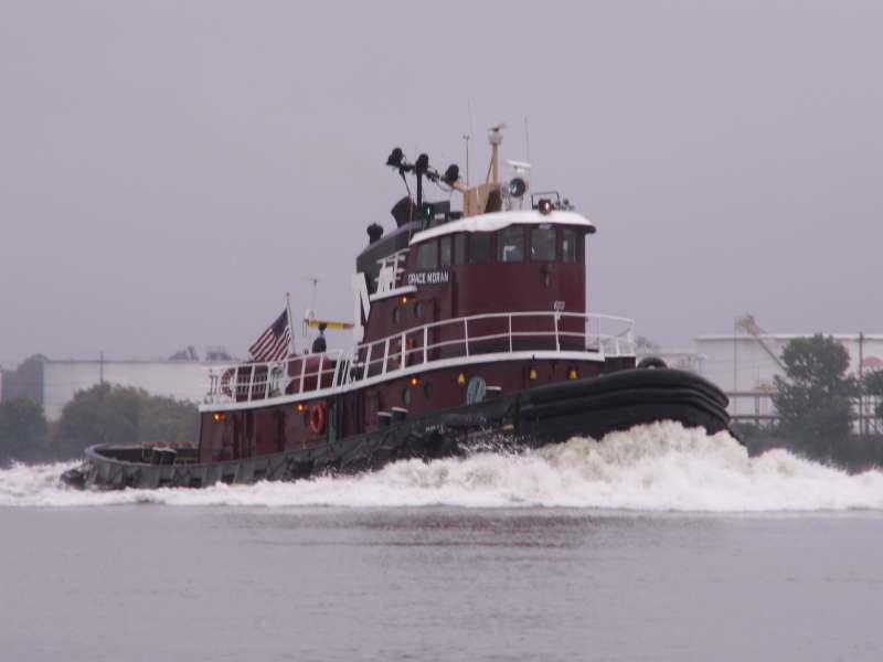 Tugboat Information