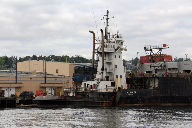 Tugboat Information