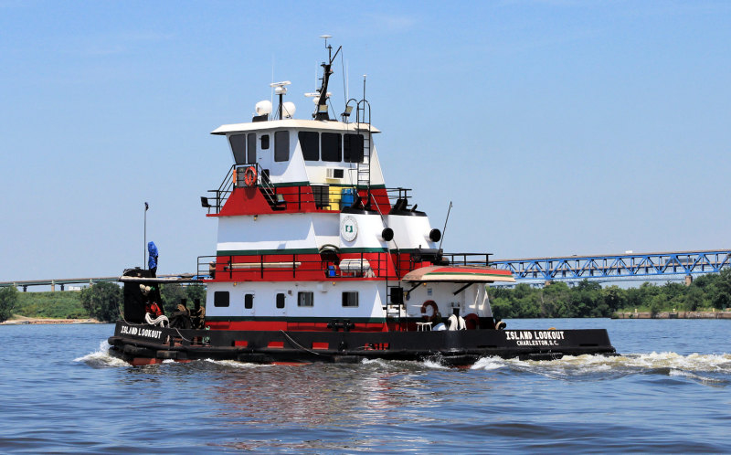 Tugboat Information