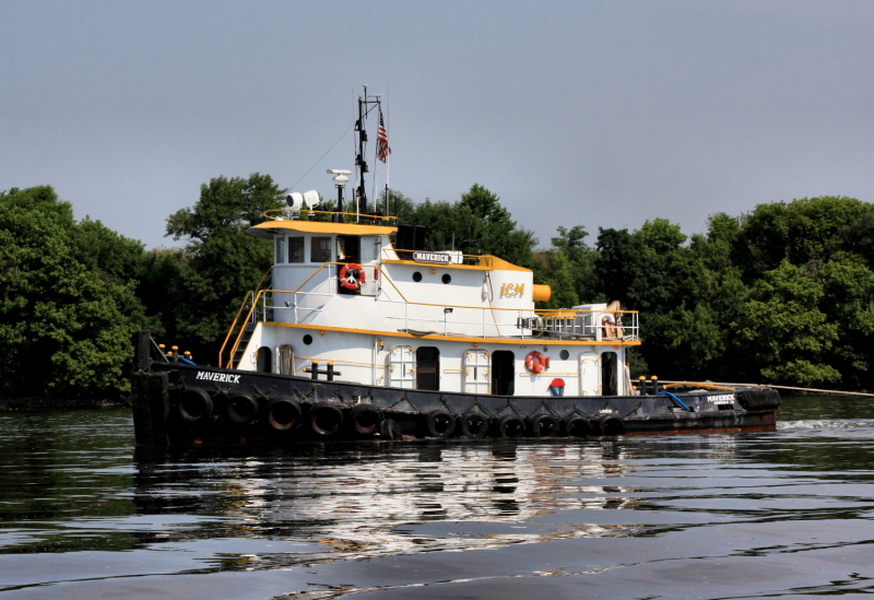 Tugboat Information