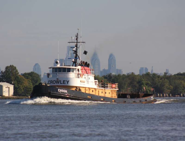 Tugboat Information