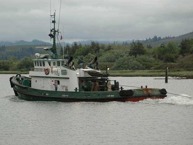 Tugboat Information