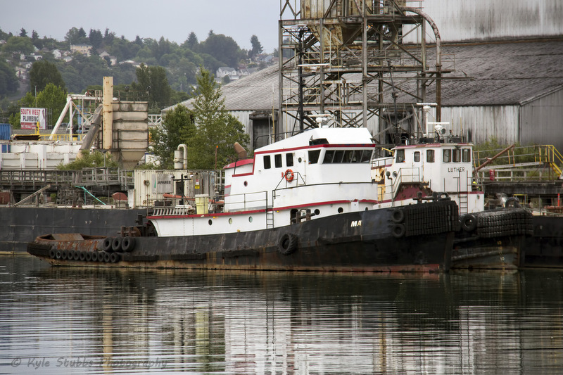 Tugboat Information