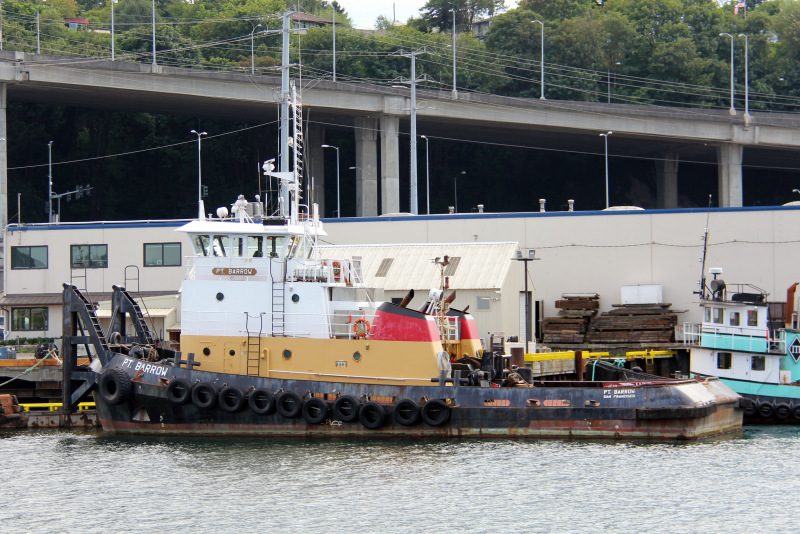 Tugboat Information