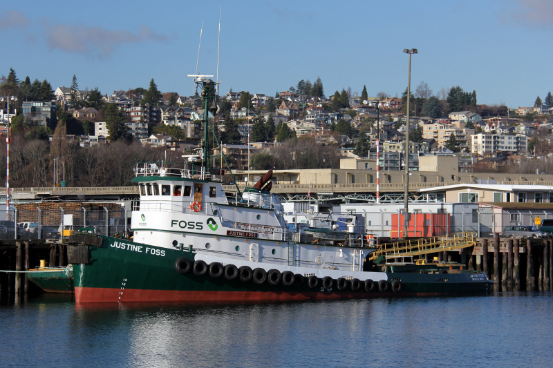 Tugboat Information