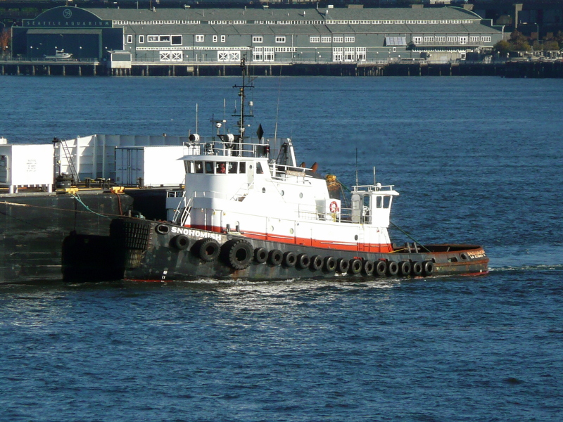 Tugboat Information