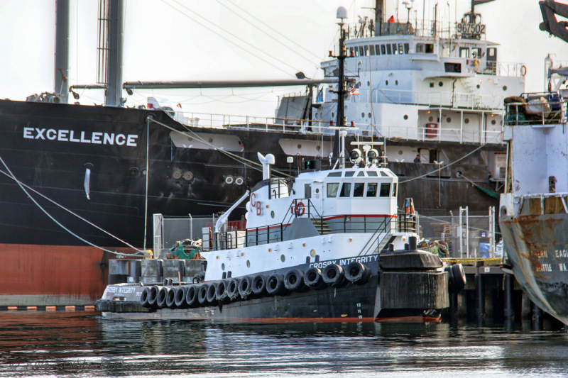 Tugboat Information