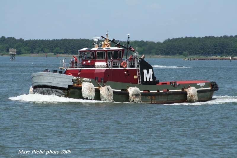 Tugboat Information