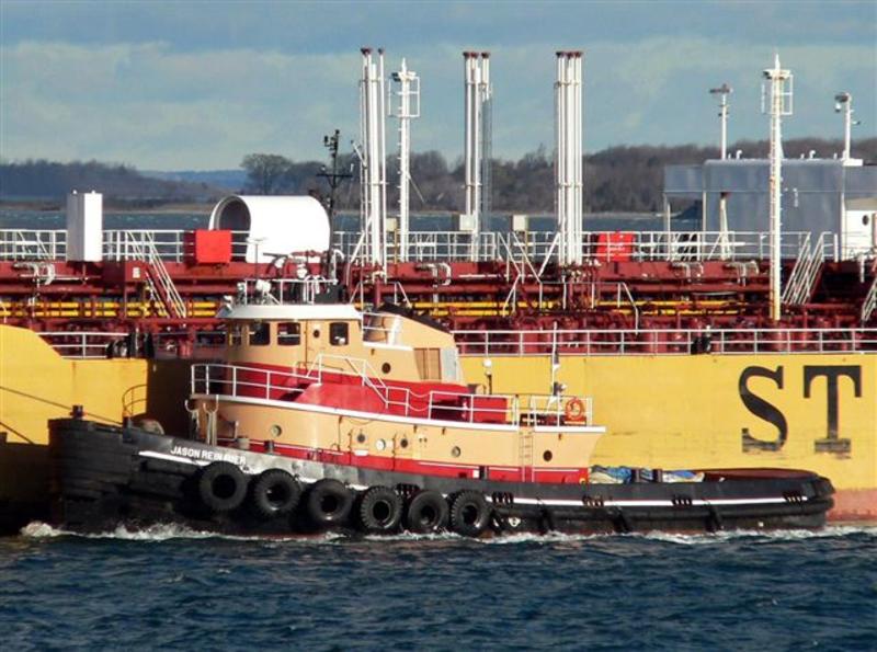 Tugboat Information