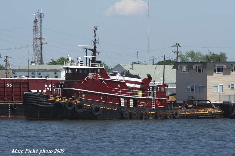 Tugboat Information