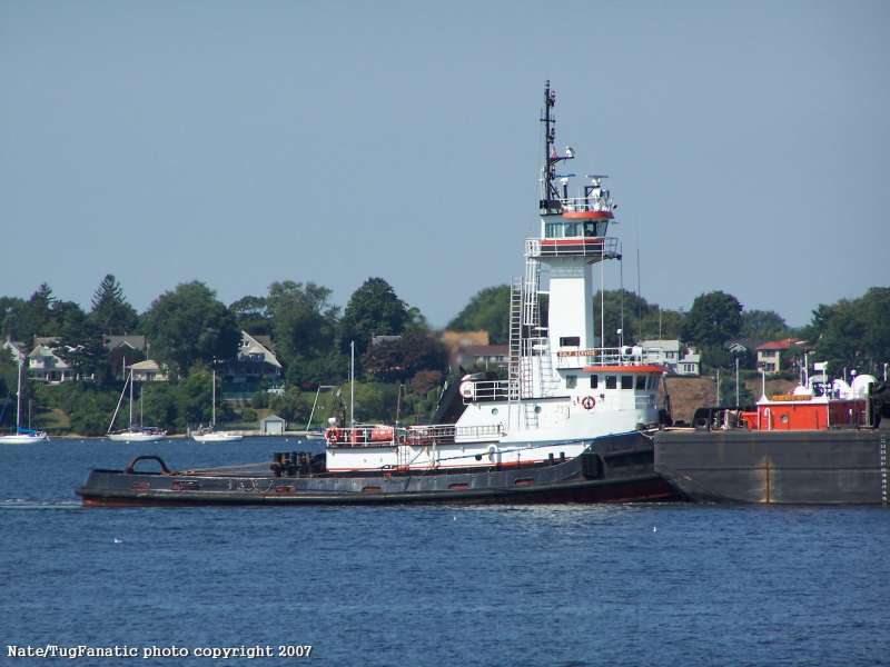 Tugboat Information