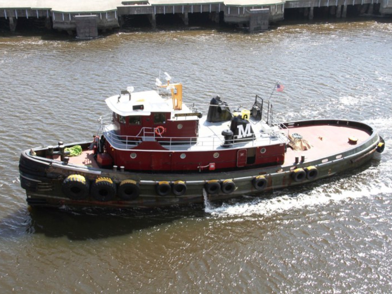 Tugboat Information