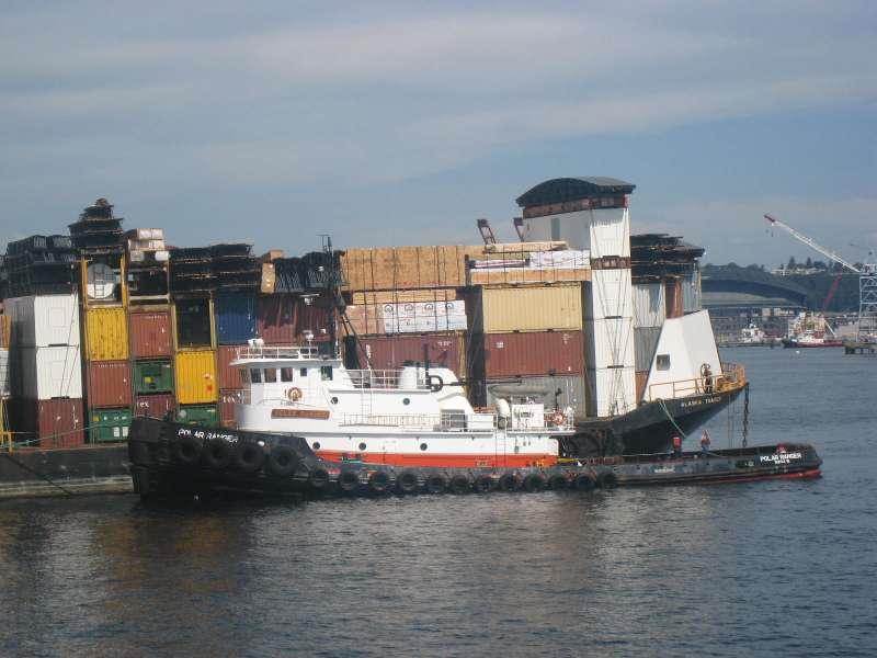 Tugboat Information
