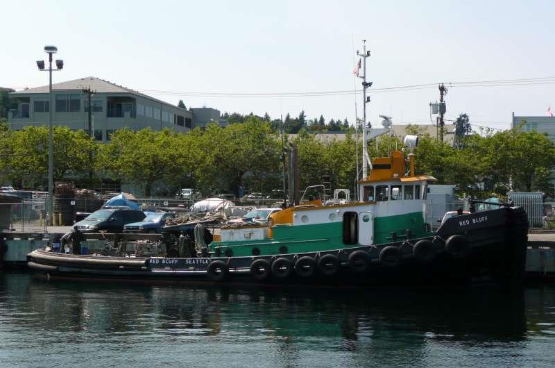 Tugboat Information