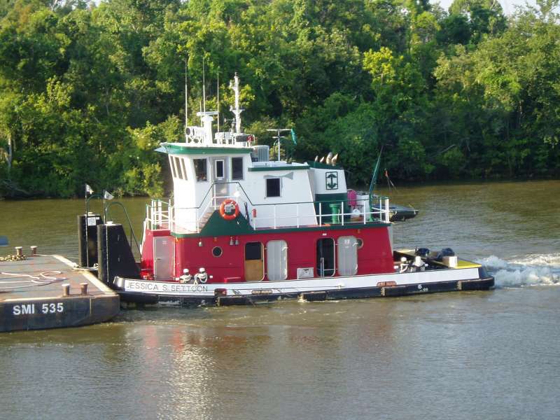 Tugboat Information