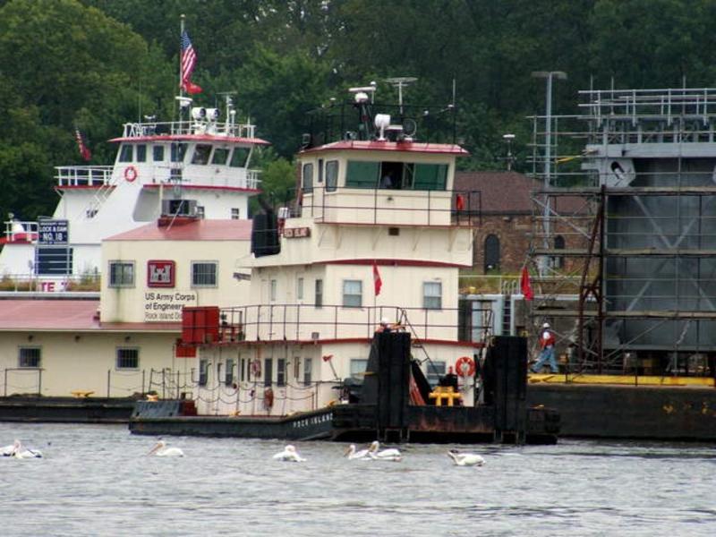 Tugboat Information