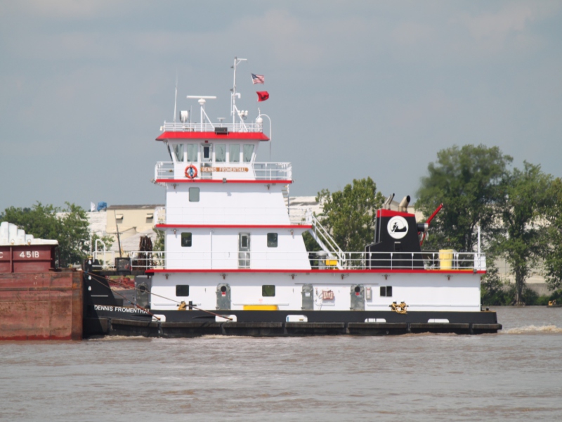 Tugboat Information