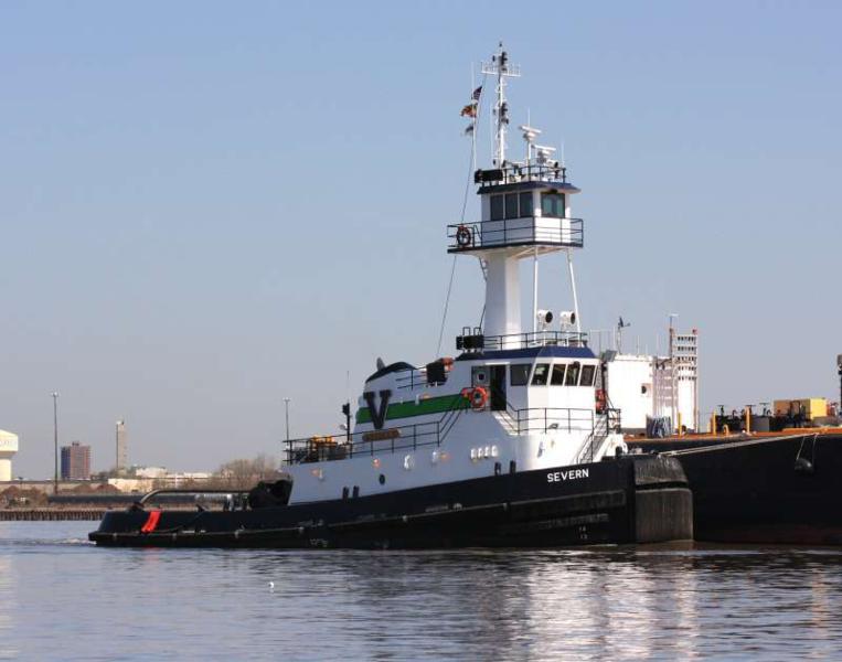 Tugboat Information