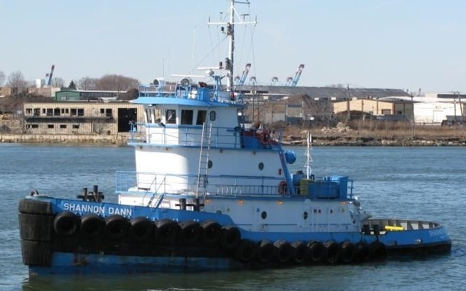 Tugboat Information