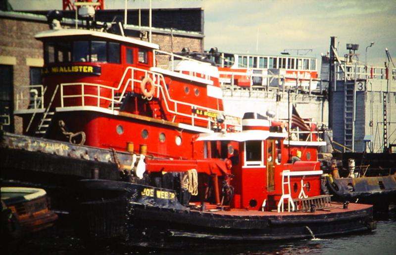 Tugboat Information