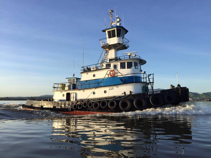 Tugboat Information