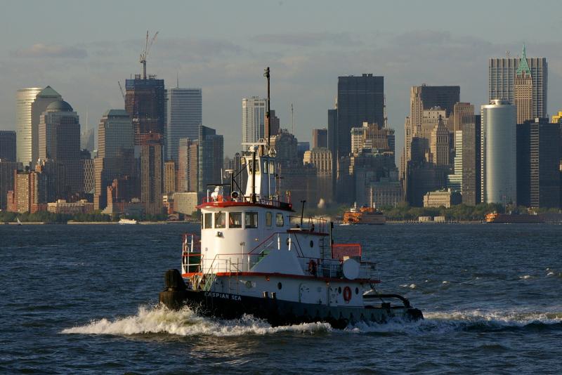 Tugboat Information