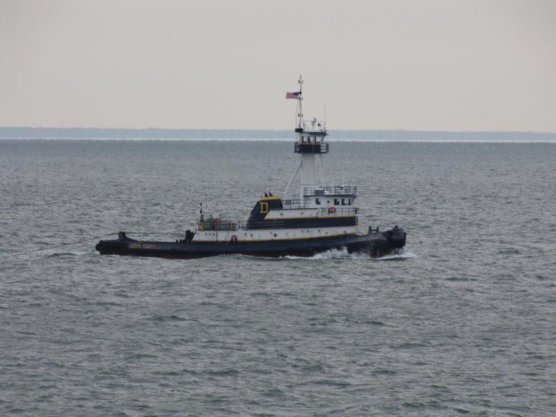 Tugboat Information